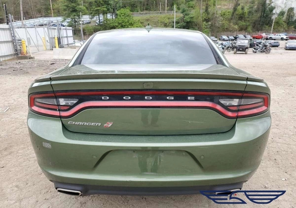 Dodge Charger cena 59970 przebieg: 76861, rok produkcji 2019 z Suchedniów małe 56